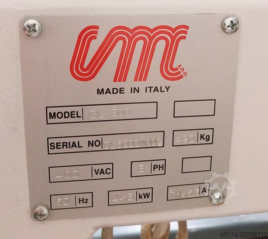  CMC - ITALY CL 300