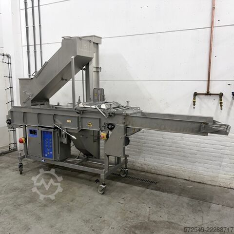  GEA CFS CRM Crumbmaster 400
