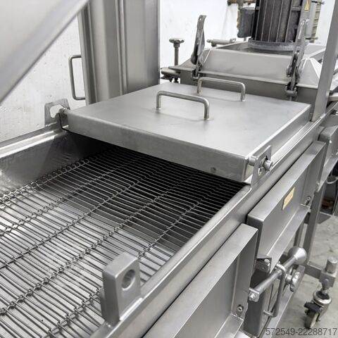  GEA CFS CRM Crumbmaster 400