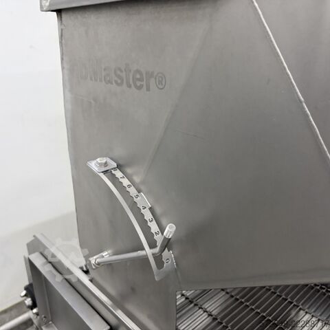  GEA CFS CRM Crumbmaster 400