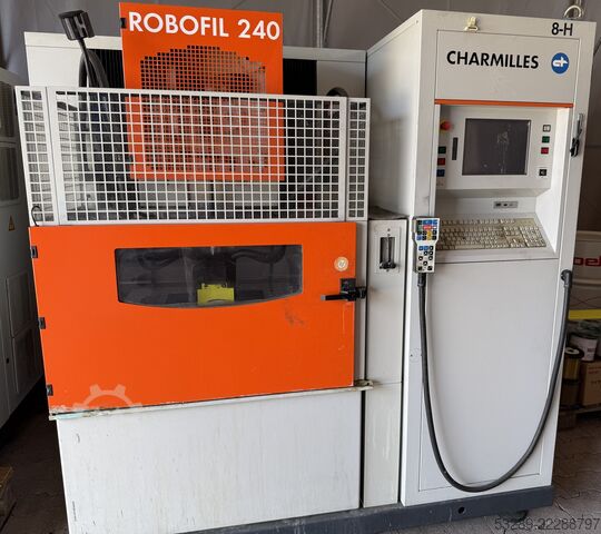  AGIE CHARMILLES Robofil 240