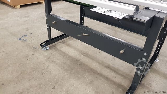 Assemblagetafel met verstelbare stangen COMALL JOB 15/3000