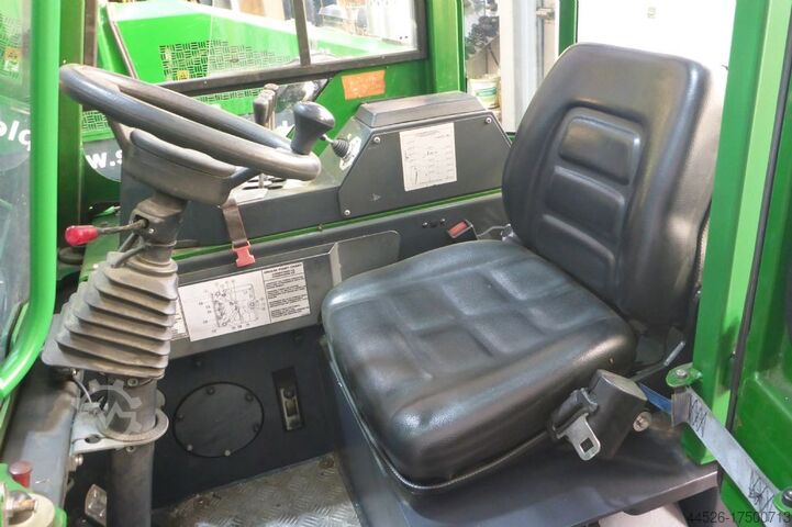 Τετράπλευρο sideloader Combilift C3000 CB