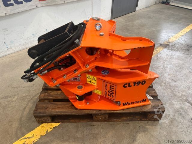 Other WesttecH Westtech CL190 Fällgreifer / Sammler MS03 / 2022