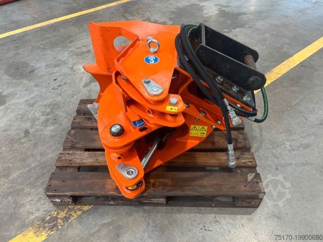 Other WesttecH Westtech CL190 Fällgreifer / Sammler MS03 / 2022