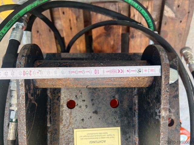 Other WesttecH Westtech CL190 Fällgreifer / Sammler MS03 / 2022