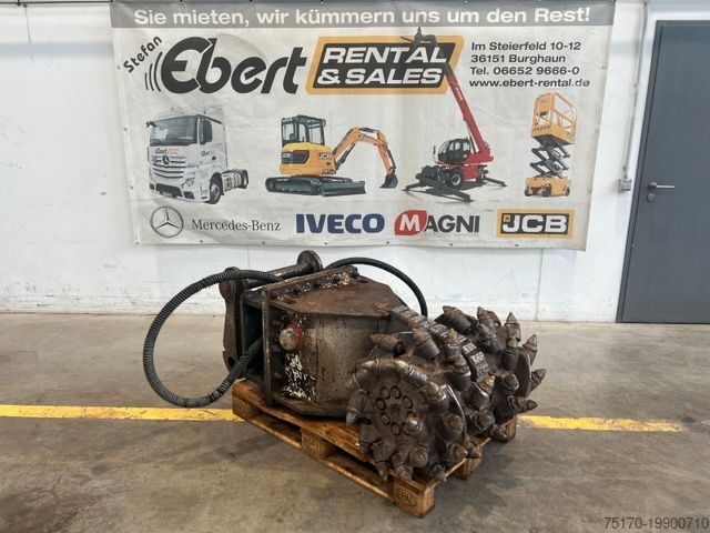 Andere Simex SIMEX TF 800 Felsfräse / Fräse / SW48 / 2007