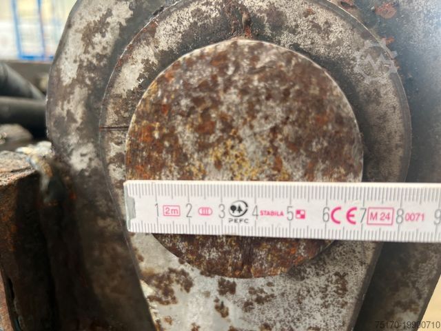 Andere Simex SIMEX TF 800 Felsfräse / Fräse / SW48 / 2007