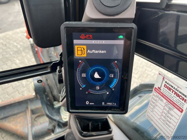 Minibagger KUBOTA U56-5 / nur 1.462h! / 2022