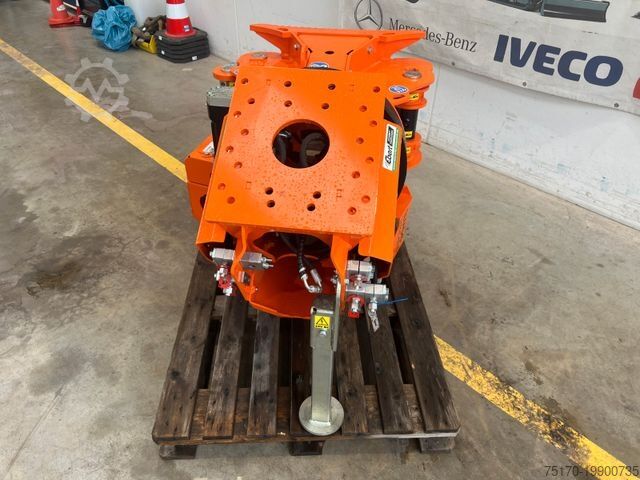 Autre WesttecH Westtech Woodcracker CS545 / Tiltator / DEMO
