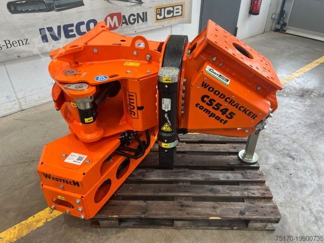Autre WesttecH Westtech Woodcracker CS545 / Tiltator / DEMO