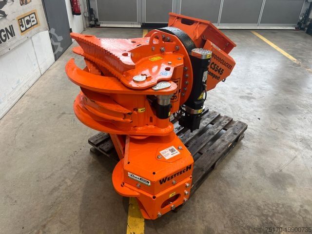 Autre WesttecH Westtech Woodcracker CS545 / Tiltator / DEMO