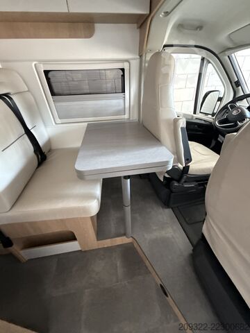 Autocaravana Fiat Ducato Joa Pilote 2024 | Cambio automatico | Full optional