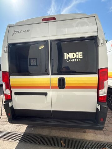 Autocaravana Fiat Ducato Joa Pilote 2024 | Cambio automatico | Full optional