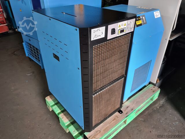 Secador frigorífico aire comprimido Airpress CRDP 600