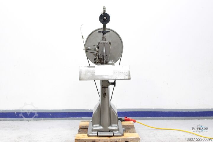Máquina de grapado de alambre AGRAFIX BX