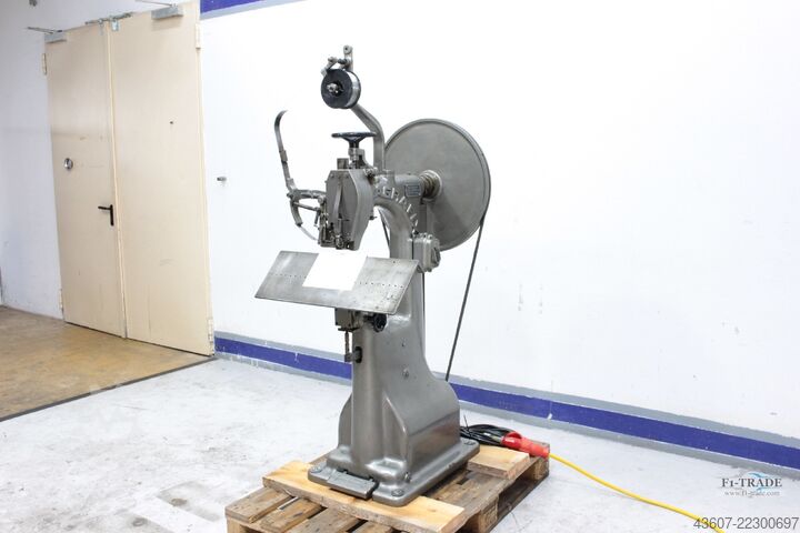 Máquina de grapado de alambre AGRAFIX BX