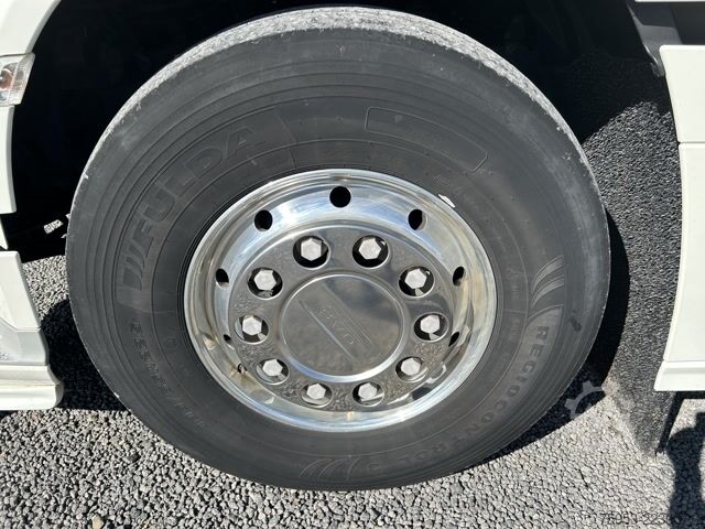 Standard trækkerunit DAF XF 480 4x2 SSC Klima Intarder Alcoa
