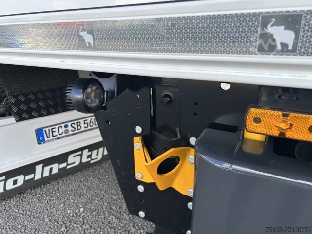 Køletrailer Schmitz Cargobull SKO 24 Doppelstock Carrier Vector HE19