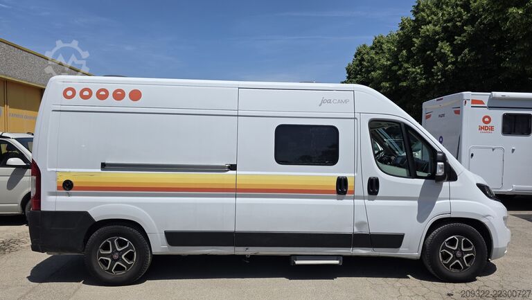 Karavan Fiat Ducato Joa Pilote 2024 | Cambio automatico | Full optional