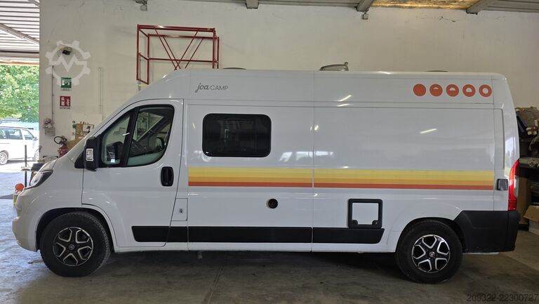 Karavan Fiat Ducato Joa Pilote 2024 | Cambio automatico | Full optional