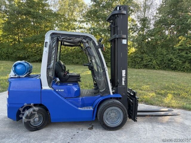 Empilhador Cesab M335G M335G