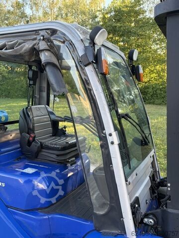 Empilhador Cesab M335G M335G