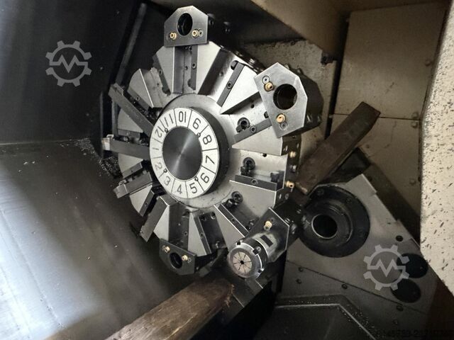 Strung CNC Okuma GENOS L2000-e LX 500