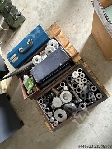 Strung CNC Okuma GENOS L2000-e LX 500
