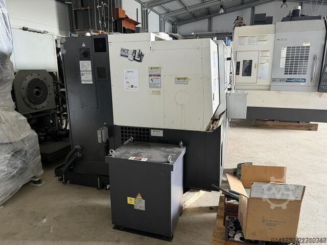 Strung CNC Okuma GENOS L2000-e LX 500
