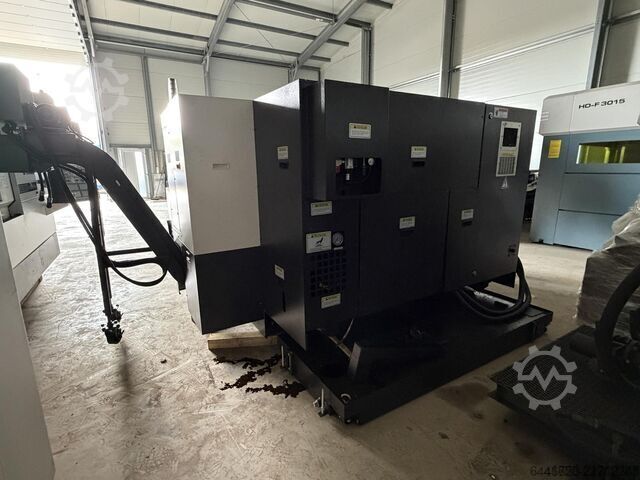 Strung CNC Okuma GENOS L2000-e LX 500