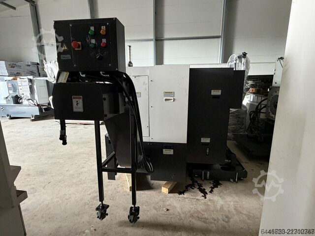 Strung CNC Okuma GENOS L2000-e LX 500