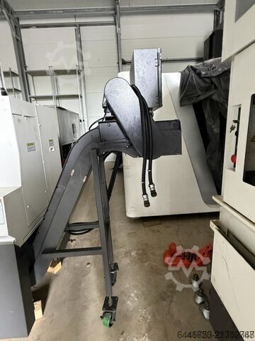 Strung CNC Okuma GENOS L2000-e LX 500