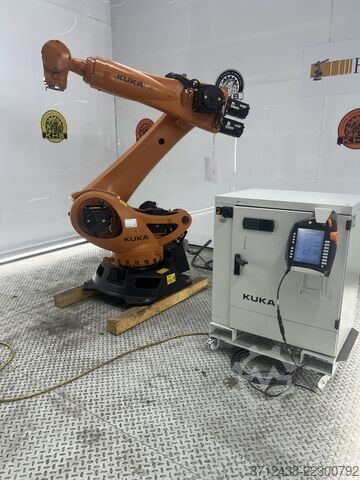Industriële robot Kuka KR120 R2900 extra
