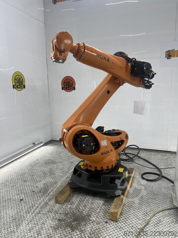 Industriële robot Kuka KR120 R2900 extra