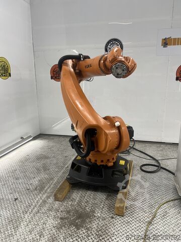 Industriële robot Kuka KR120 R2900 extra