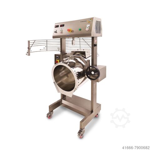 Cremekocher mit 120 Liter Kesselvolumen Sinmag Creamco 120L