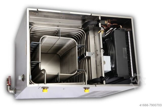 Système d'eau glacée pour 15 litres par charge Langheinz L60