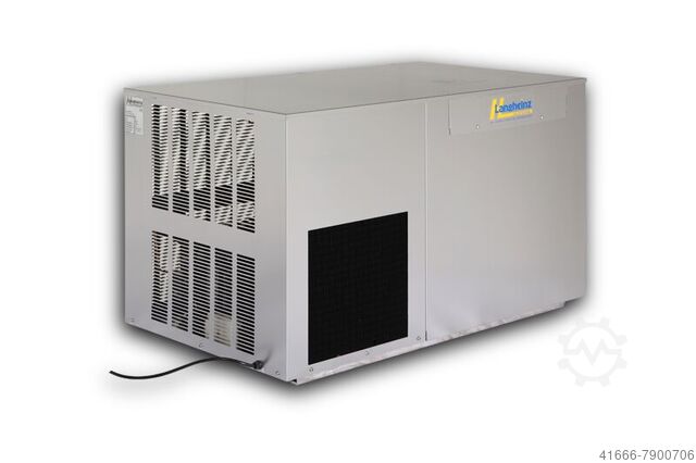 Sistema di acqua ghiacciata per 30 litri per lotto Langheinz L100