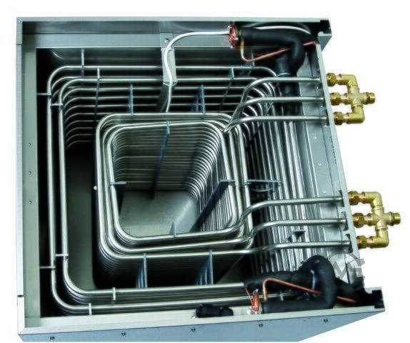Eiswasseranlage für 50 Liter pro Charge Langheinz L170