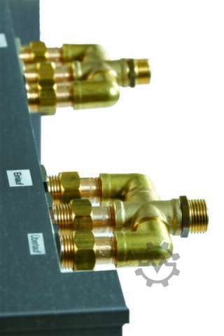 Système d'eau glacée pour 50 litres par charge Langheinz L170