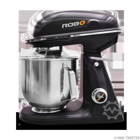 Planetaire roertafel model 7 liter Sinmag Robo 7L