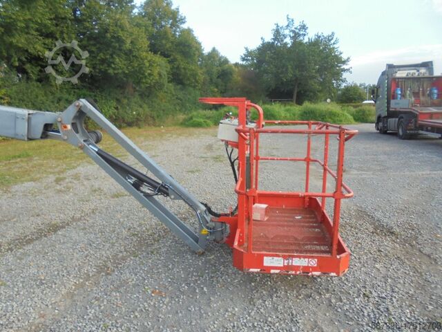 Scharnierend telescopisch platform Skyjack SJ63AJ