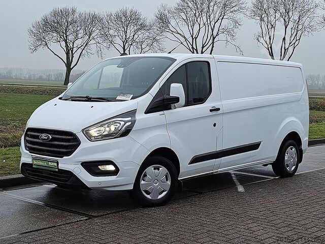 Bestelauto FORD TRANSIT CUSTOM 2.0 L2H1 Navi Airco!
