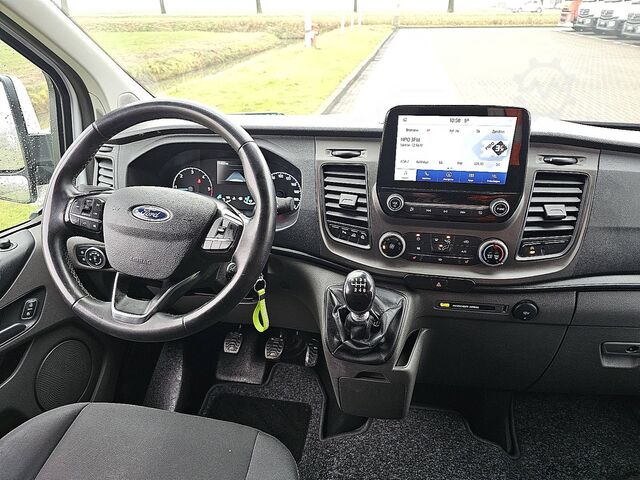 Bestelauto FORD TRANSIT CUSTOM 2.0 L2H1 Navi Airco!
