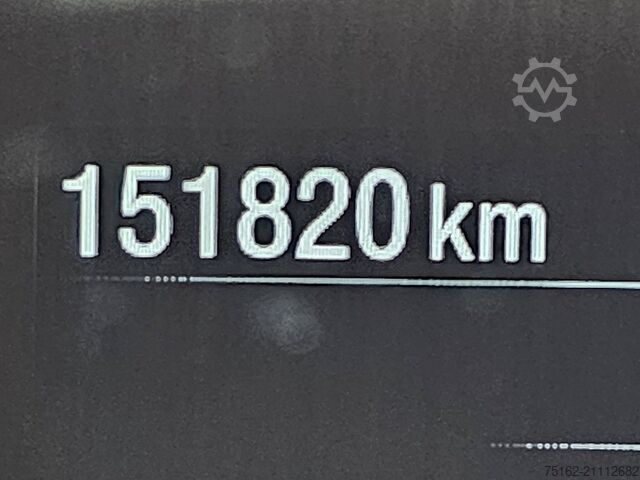 Bestelauto FORD TRANSIT CUSTOM 2.0 L2H1 Navi Airco!