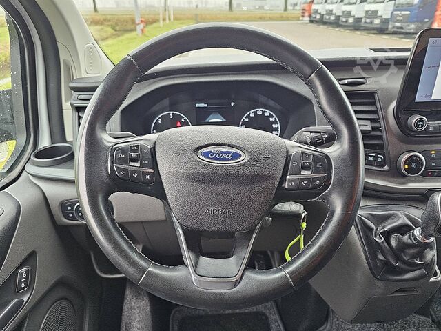 Bestelauto FORD TRANSIT CUSTOM 2.0 L2H1 Navi Airco!