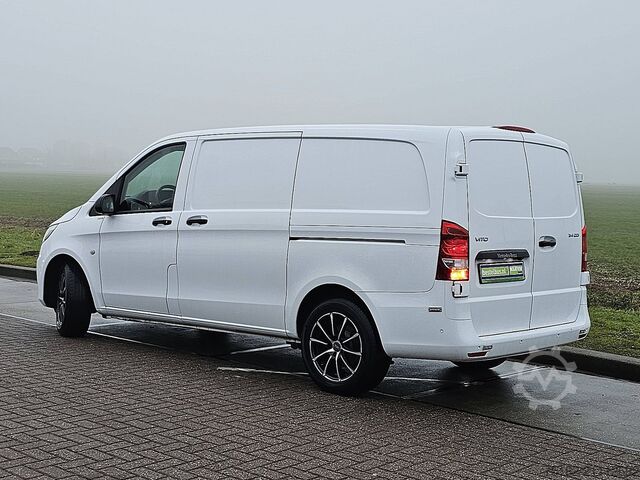 Bestelauto MERCEDES-BENZ VITO 114 L2 LED ECC Navi Eur6