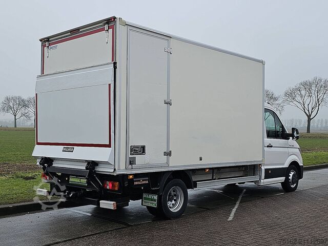 Bakwagen M.A.N. TGE 3.180 Bakwagen Laadklep!