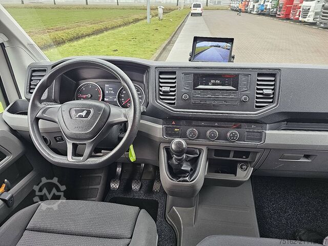 Bakwagen M.A.N. TGE 3.180 Bakwagen Laadklep!